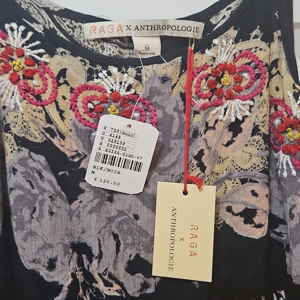 Raga X Anthroplogie Dress - Picture 8 of 14